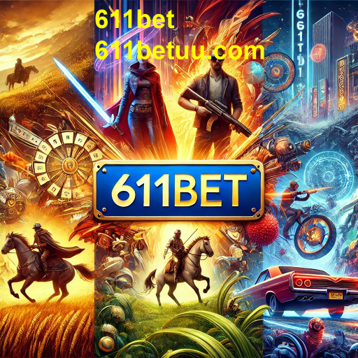 Descubra as Novidades do Mundo dos Jogos no 611bet