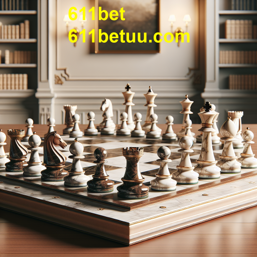 A Profundidade dos Jogos de Estratégia na 611bet